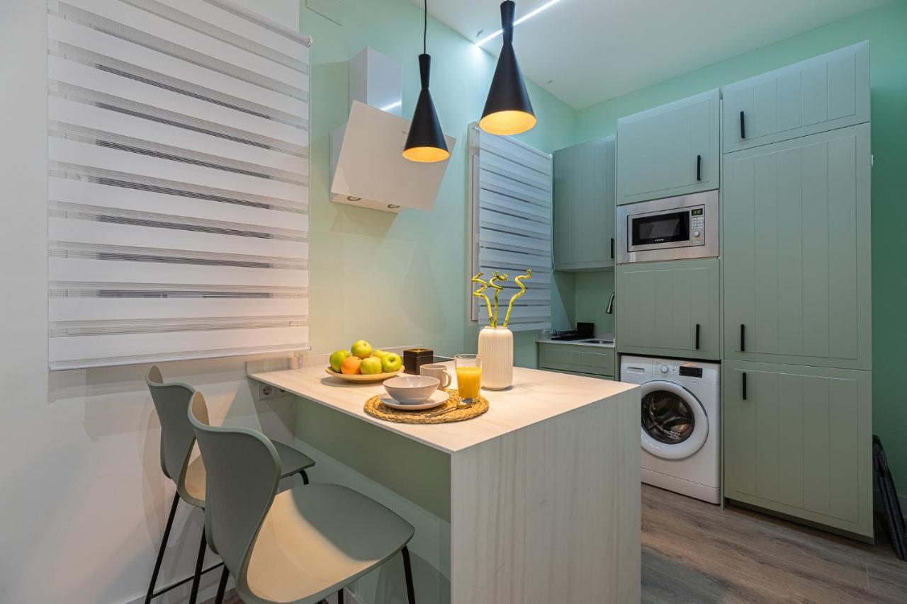 Apartamento Waou El Rastro II - Alquiler Corta Duracion Madrid Exterior foto