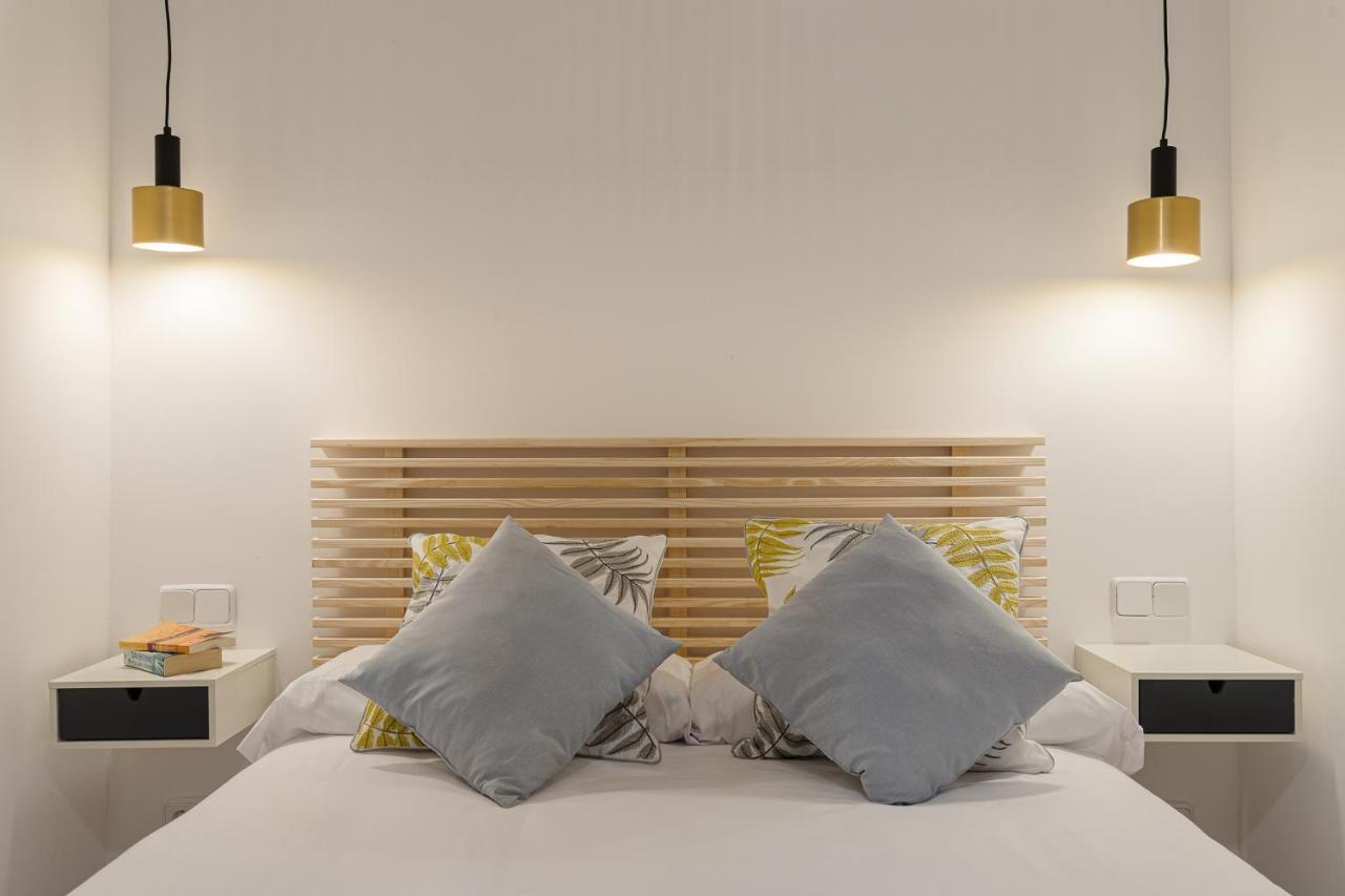 Apartamento Waou El Rastro II - Alquiler Corta Duracion Madrid Exterior foto