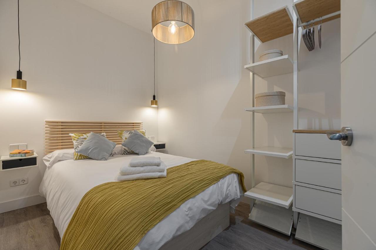Apartamento Waou El Rastro II - Alquiler Corta Duracion Madrid Exterior foto