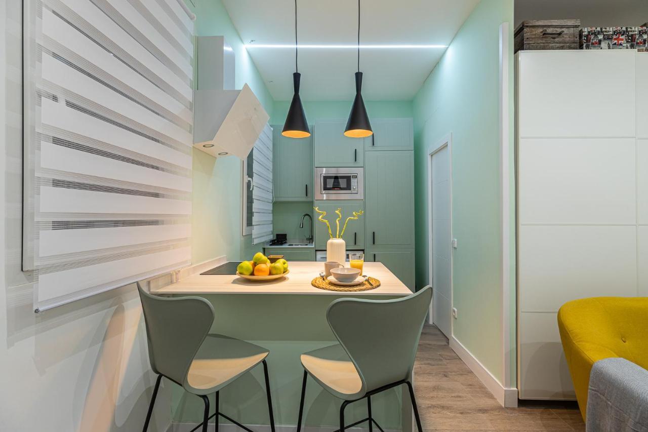Apartamento Waou El Rastro II - Alquiler Corta Duracion Madrid Exterior foto