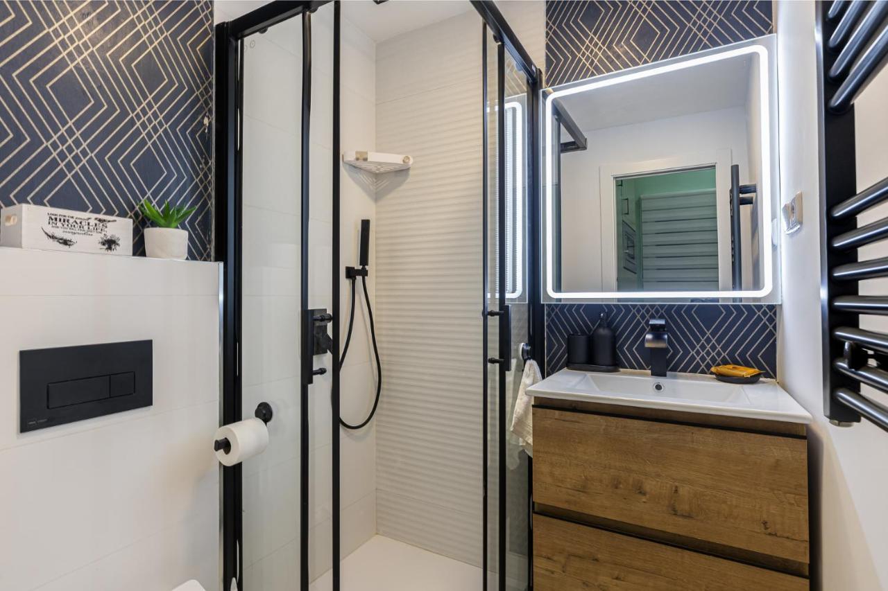 Apartamento Waou El Rastro II - Alquiler Corta Duracion Madrid Exterior foto