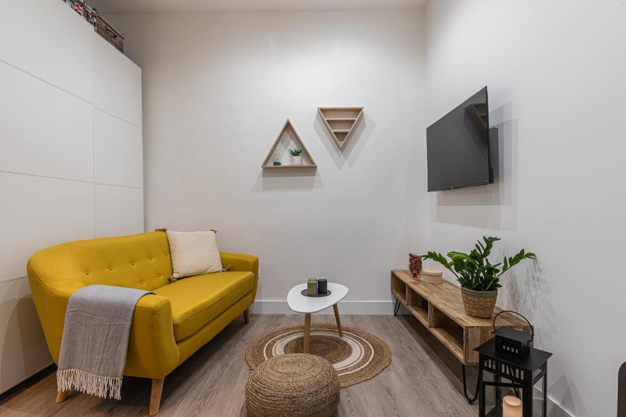 Apartamento Waou El Rastro II - Alquiler Corta Duracion Madrid Exterior foto