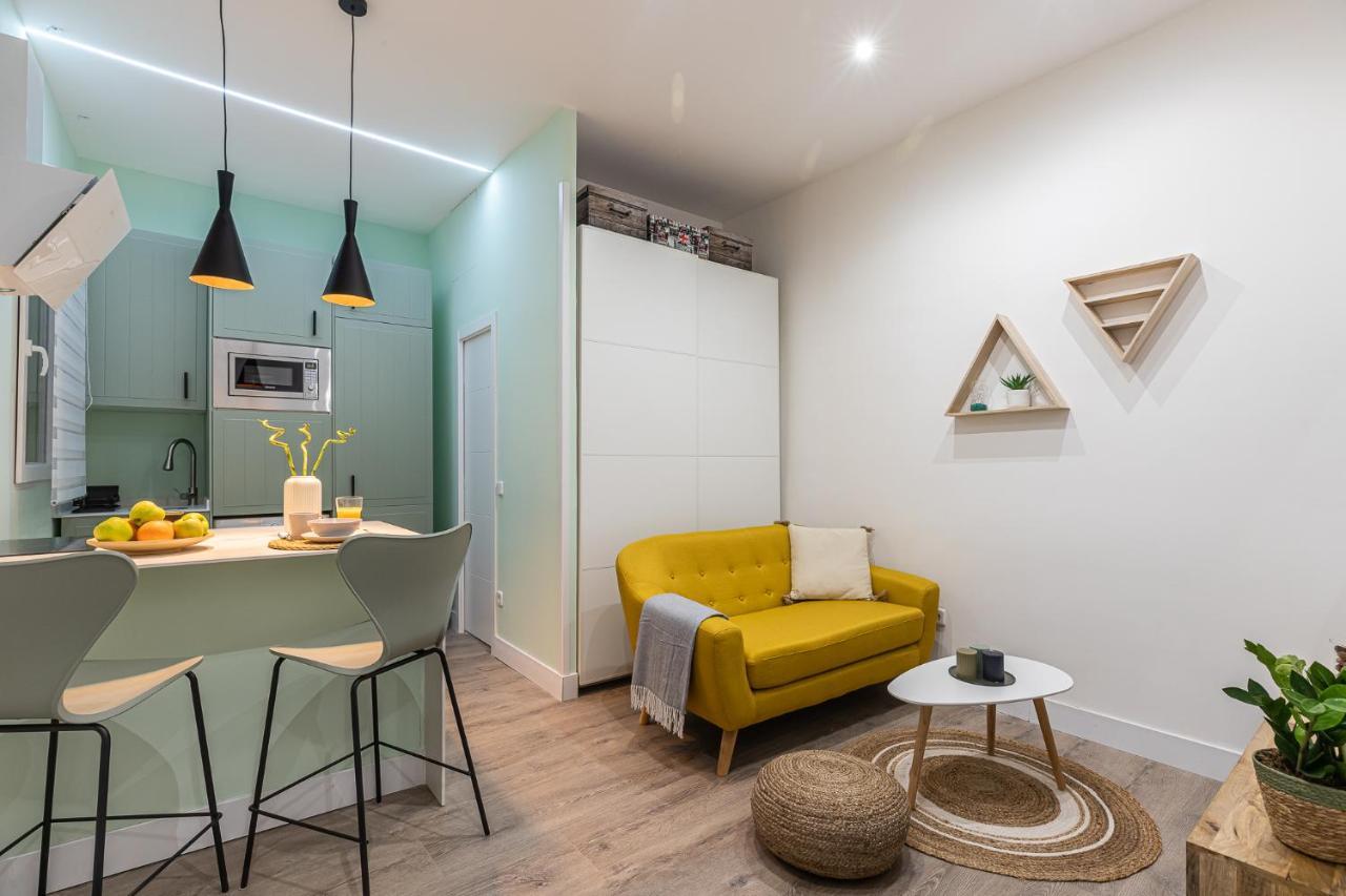 Apartamento Waou El Rastro II - Alquiler Corta Duracion Madrid Exterior foto