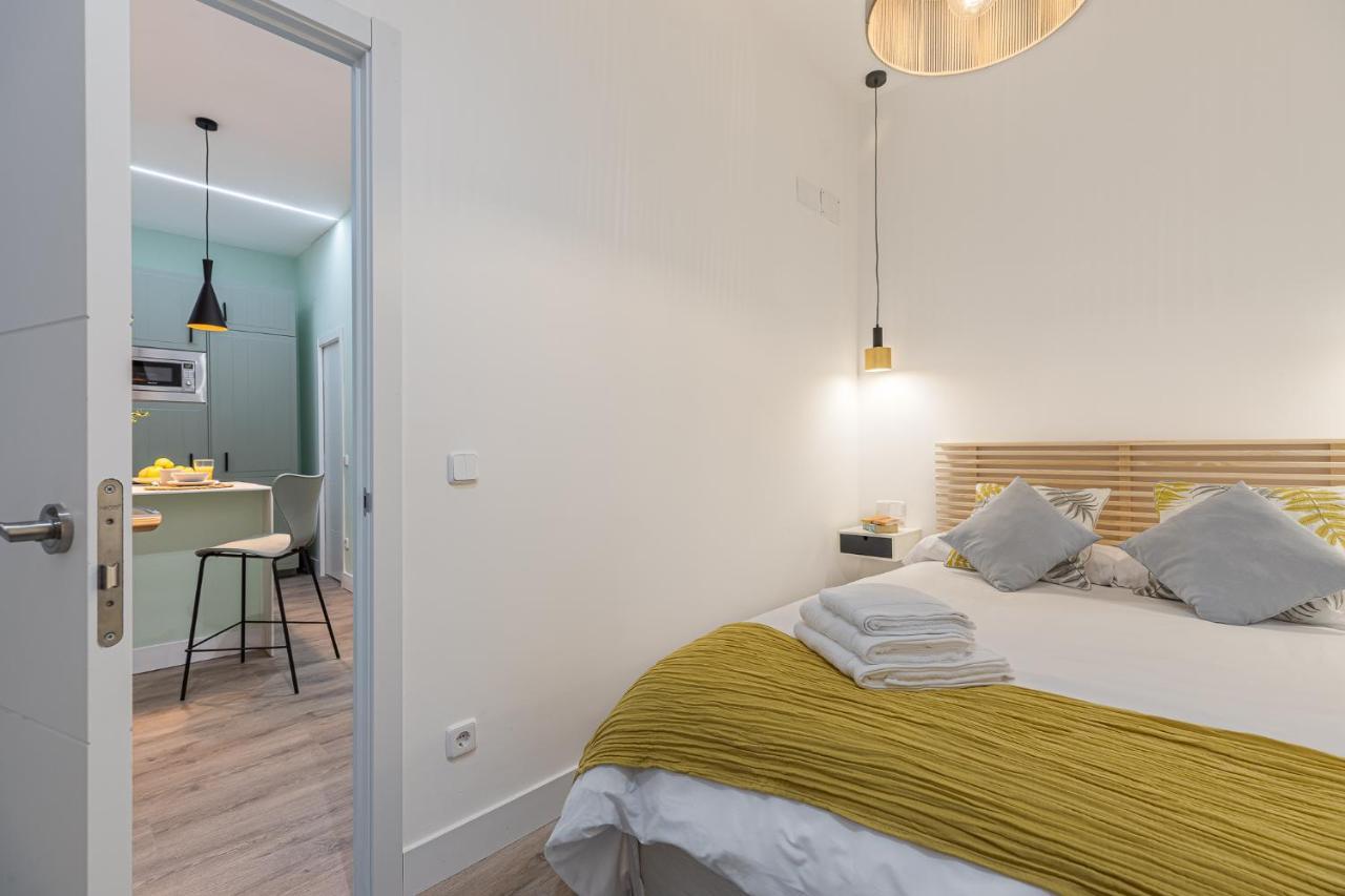 Apartamento Waou El Rastro II - Alquiler Corta Duracion Madrid Exterior foto