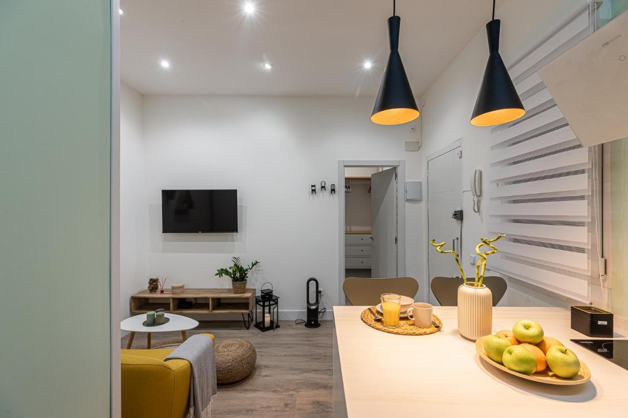 Apartamento Waou El Rastro II - Alquiler Corta Duracion Madrid Exterior foto